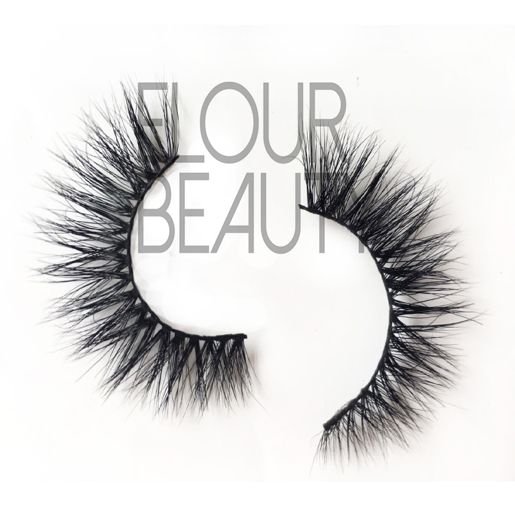 Beautiful 3d mink eyelashes naturally make  eyelashes grow EJ28